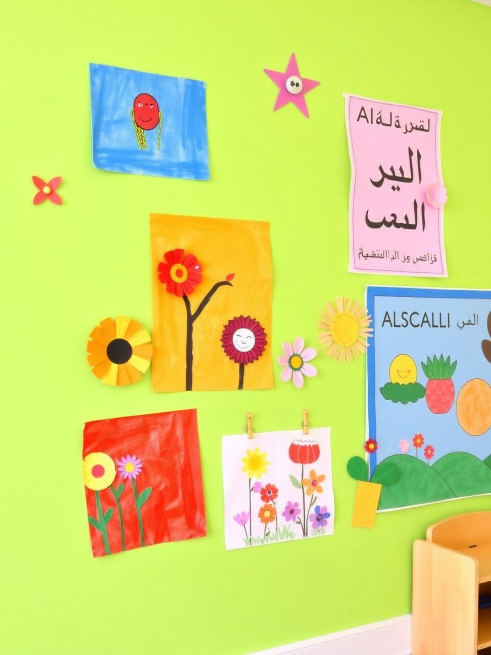 الفنون